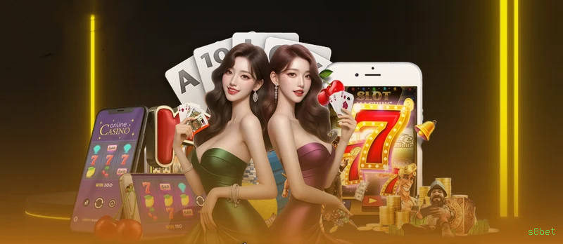 Baccarat s8bet