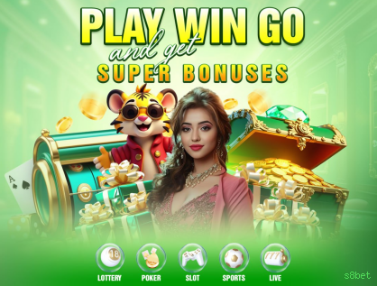 s8bet Plataforma