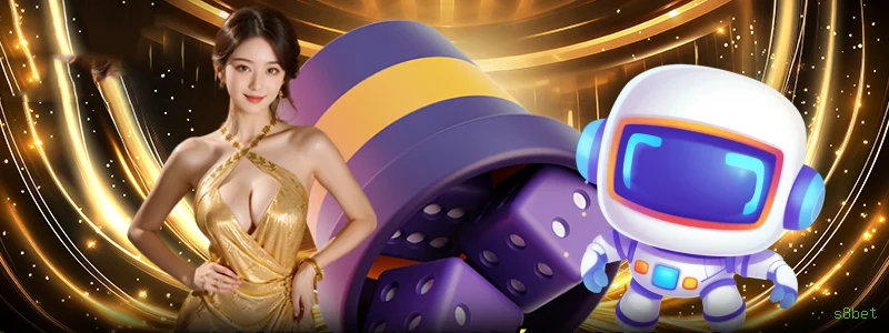 s8bet Rede