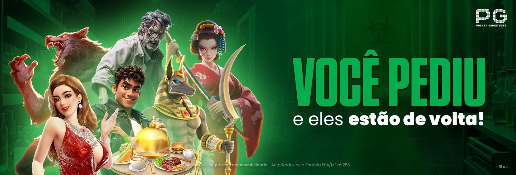 s8bet Paga