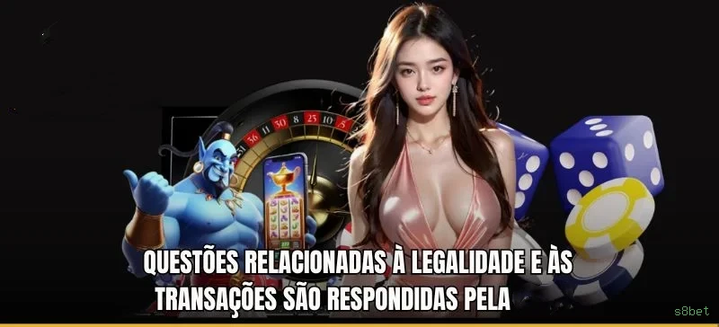 s8bet PIX Saque